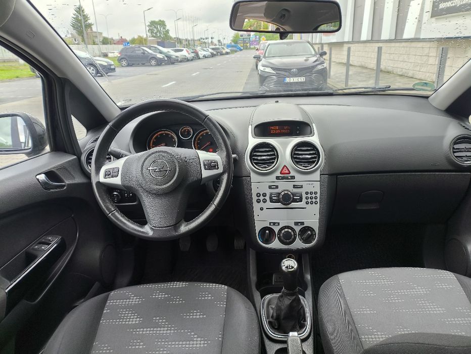 Opel Corsa 1,4 16V 101 KM Lift, z Niemiec, zadbany, idealny!