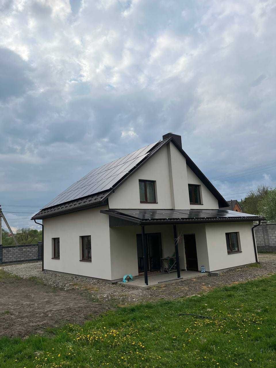 Сонячні станції в кредит під 0%