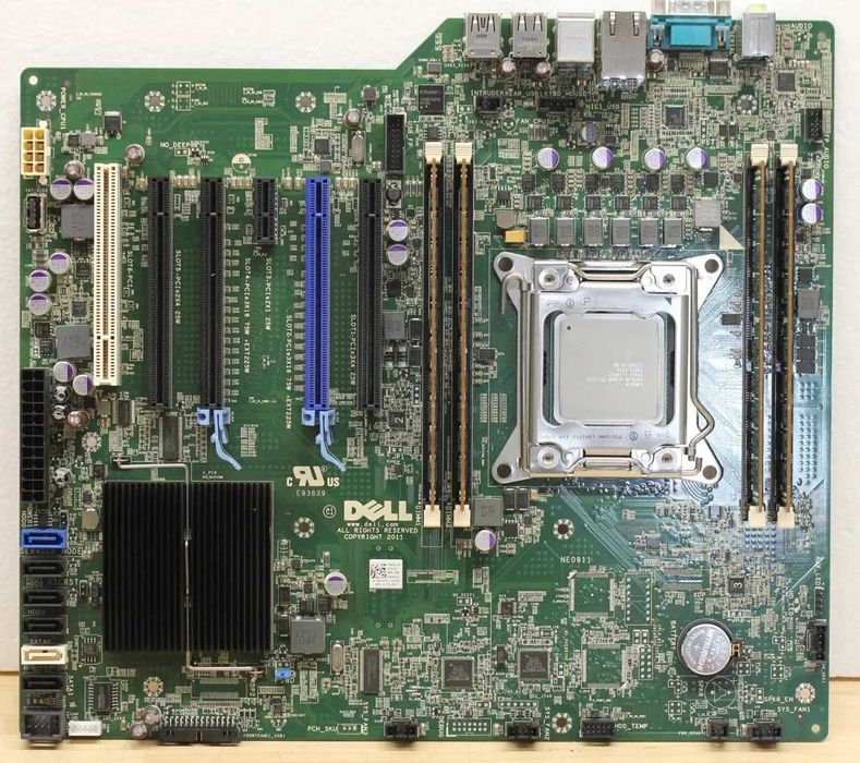 Комплект на i7 2011 сокет