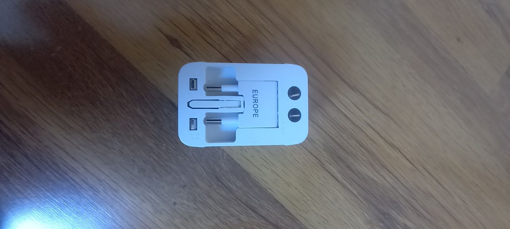 Adapter uniwersalny ZeXt COL5