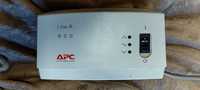 Продам стабилизатор фирмы APC модель Line-r 600 на 600 вольт/ампер