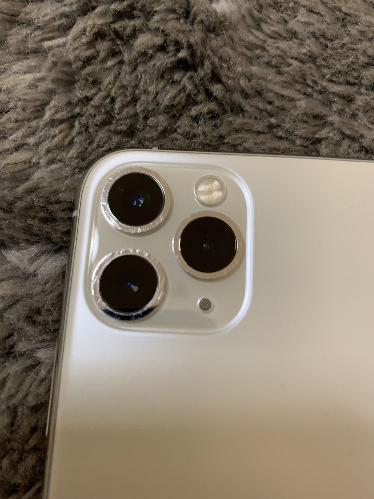 iPhone 11 pro 256 gb білий, новий стан, айфон 11 про 256, айфон пршка