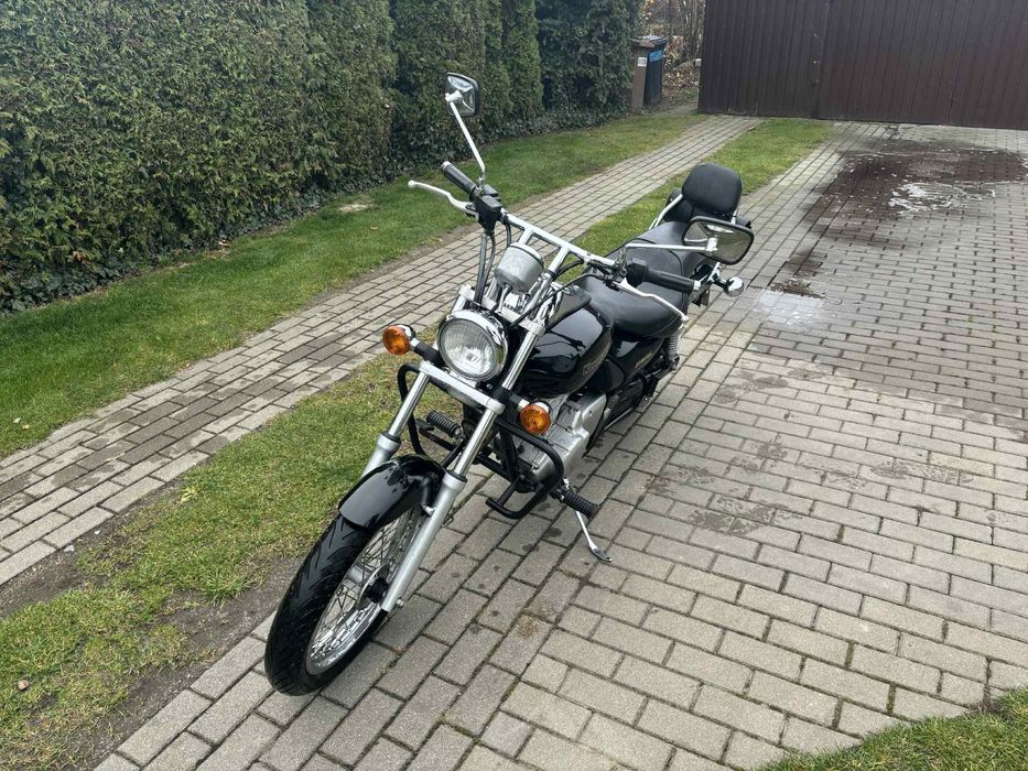 Kawasaki Eliminator 125