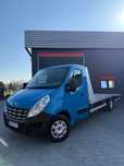Renault Master  2.3Dci Pneumatyka Klima super stan