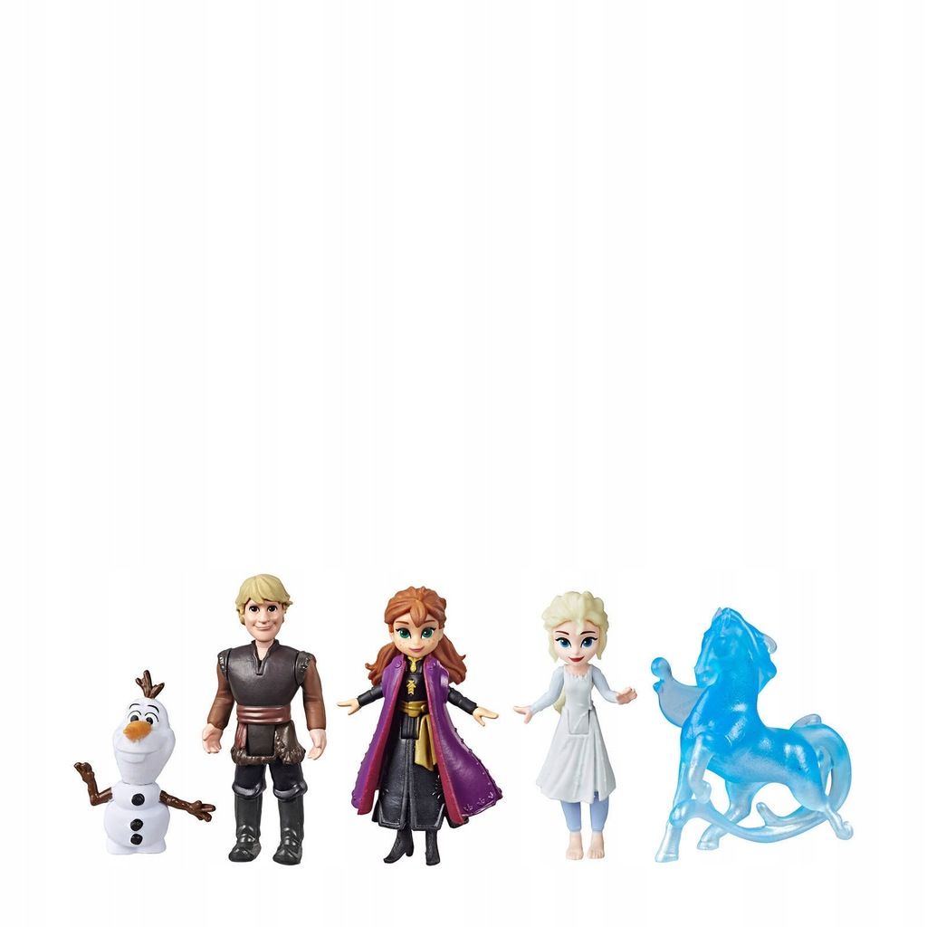 figurki frozen kraina lodu ii pop adwentures