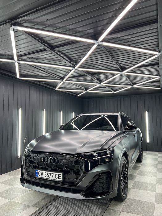 Детейлінг студія Черкаси. Полірування, Кераміка, Бронеплівка,Полировка