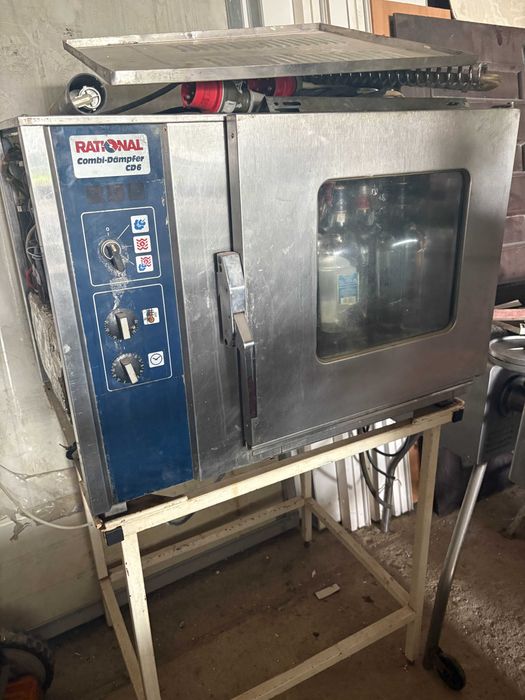 Piec konwekcyjny Rational