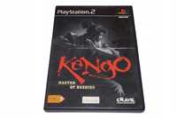 Gra Ps2 Kengo Master Of Bushido Playstation 2 Ps2