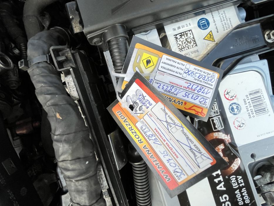 Opel astra j lift 2014