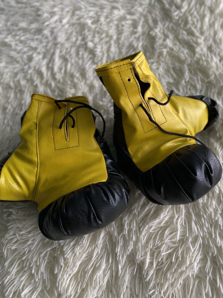 Боксерські  рукавиці для хлопчика