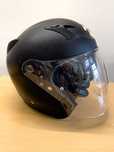 Kask motocyklowy SCORPIO EXO 220 Made in Italy M 58 cm + gratis!