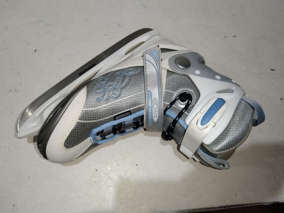 Łyżwy sportowe HY-SKATE damskie rozmiar 39