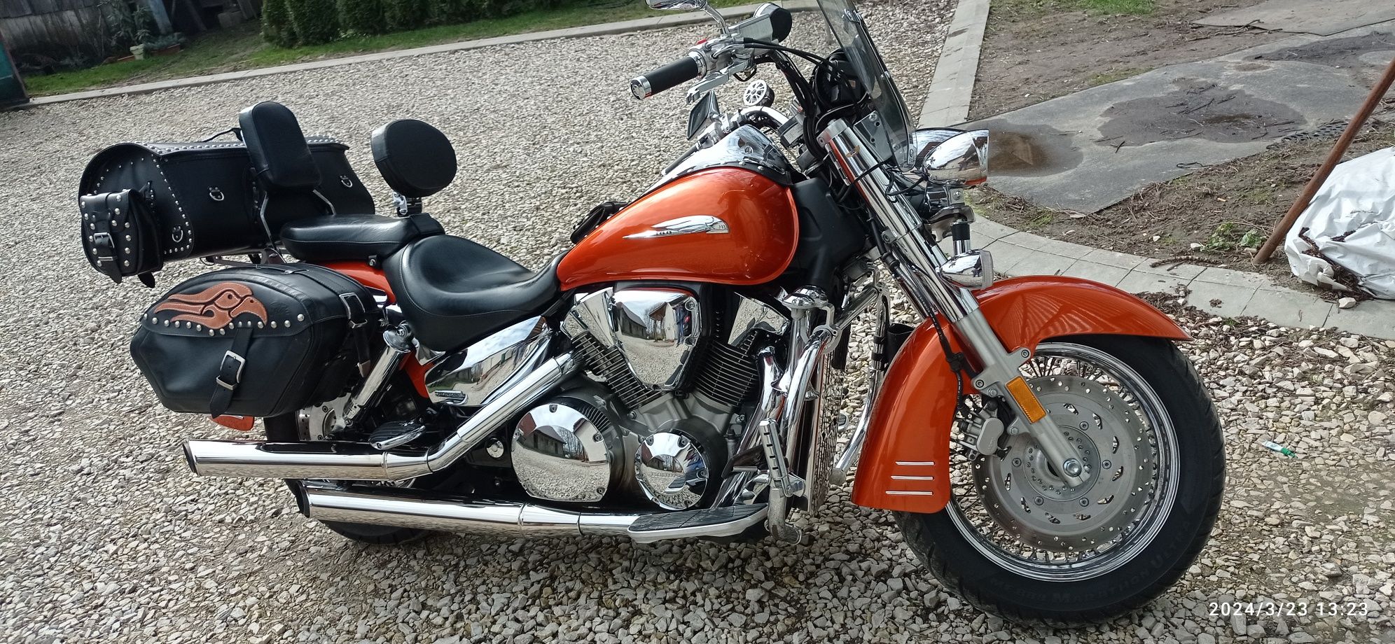 Honda VTX 1300, 2003r