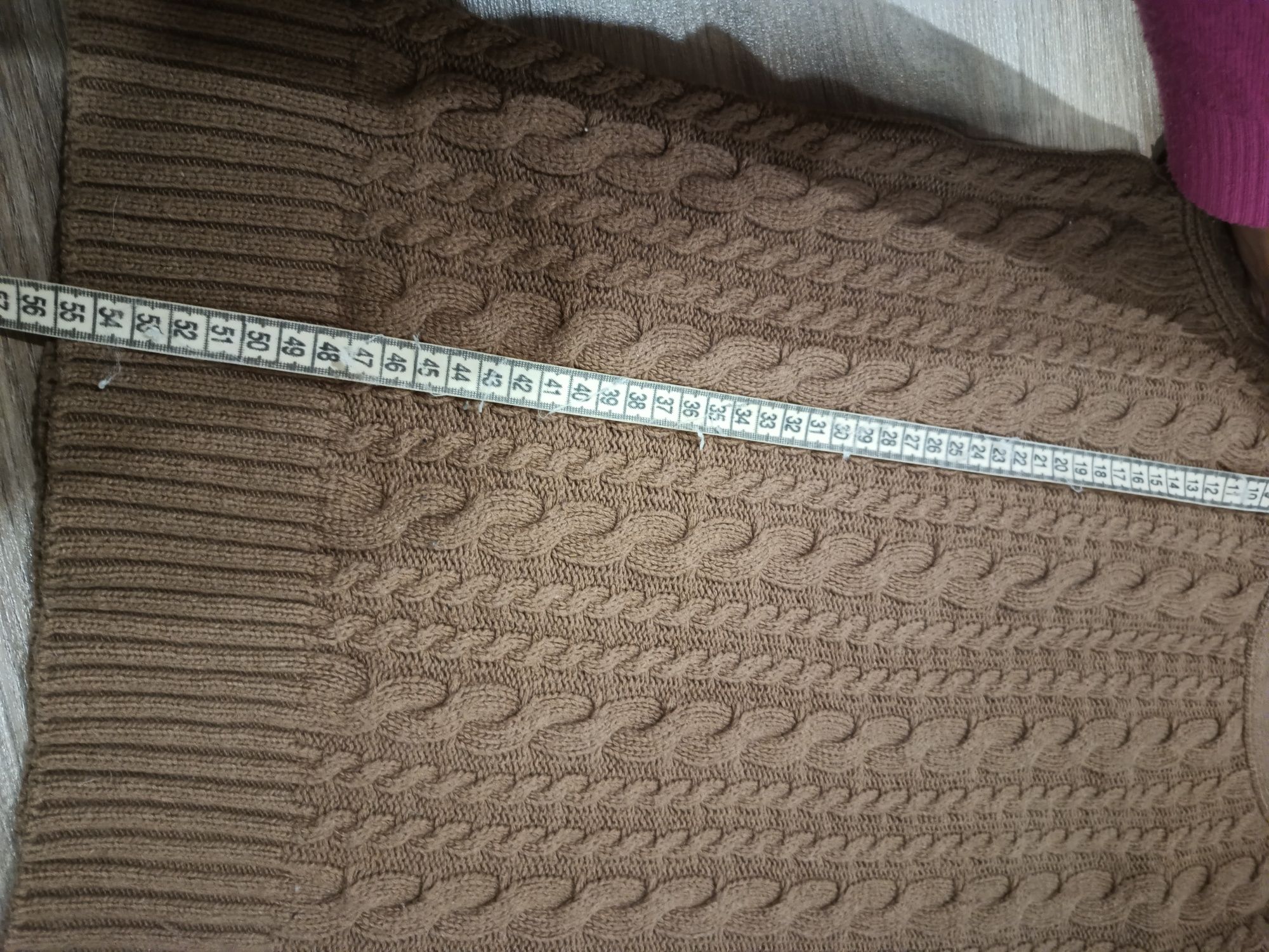Светр Zara Knit розмір s-m ідеальний стан