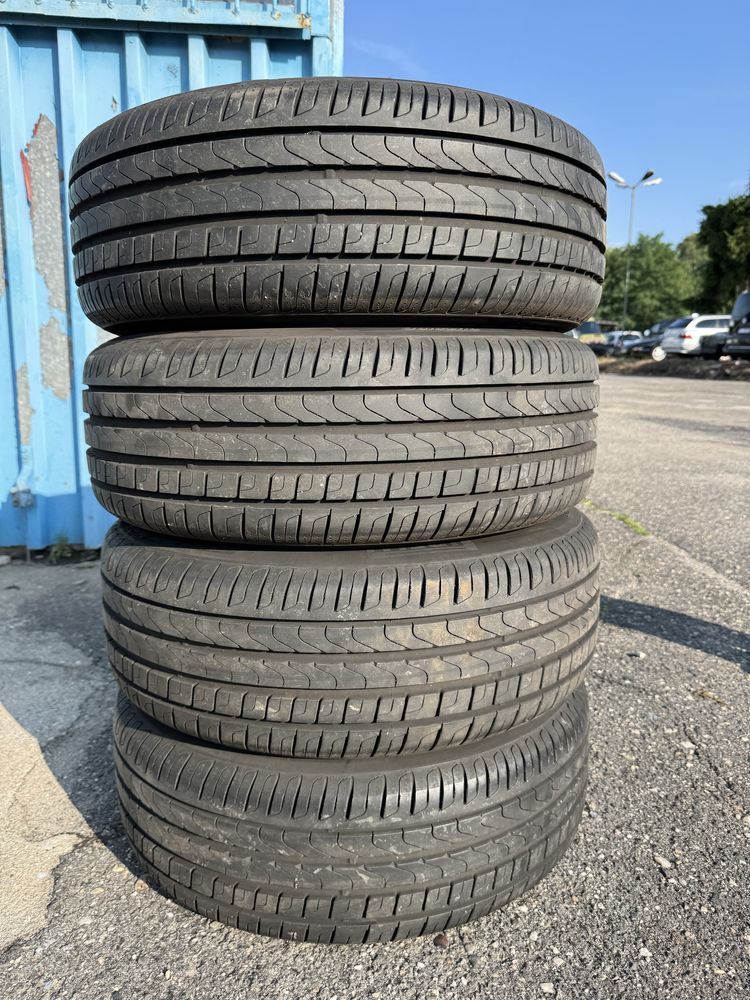 Koła 215/55R17 5x112 7j et45 57.1 VW Skoda Seat Audi