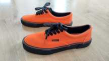 Buty sportowe trampki chłopięce pomarańczowe Cropp r. 39 NOWE!