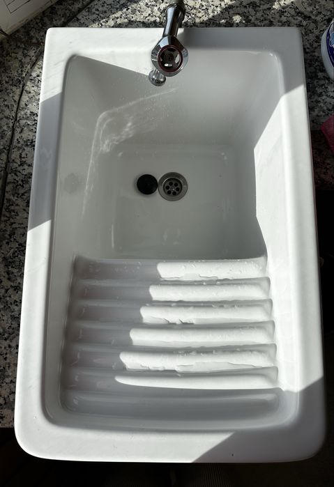 Tanque porcelana Roca