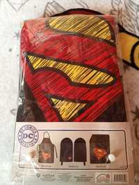 zestaw kuchenny fartuch DC Comics superman