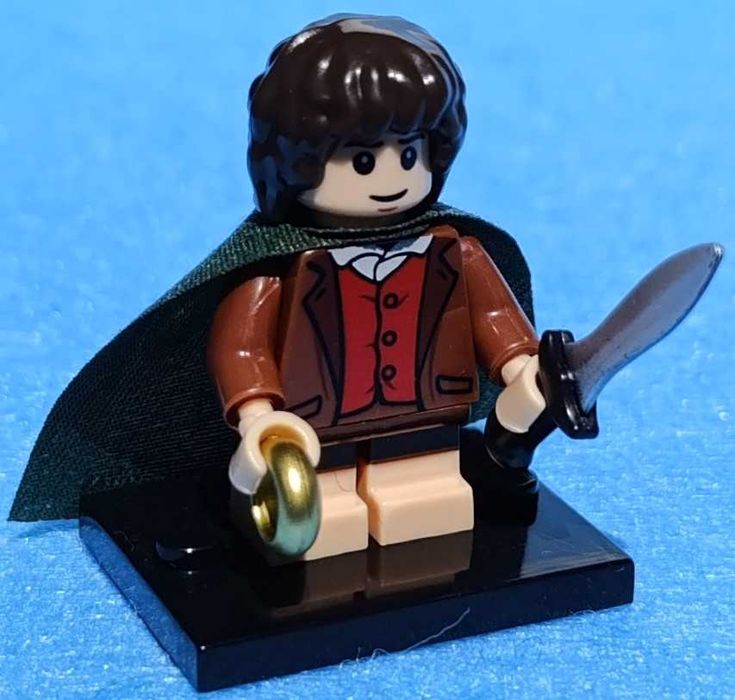 Frodo Baggins v2 (O Senhor dos Anéis)
