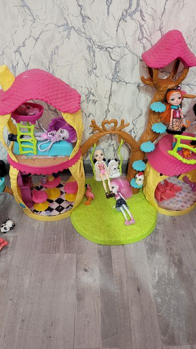 Будинок enchantimals