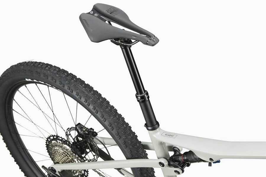 Rower Cannondale SCALPEL Carbon 3 Gen.2 XL Gray FV23% Gwarancja 424115