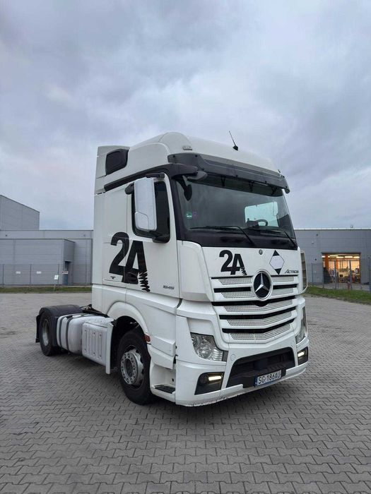 Mercedes-Benz ACTROS 1845 MP4