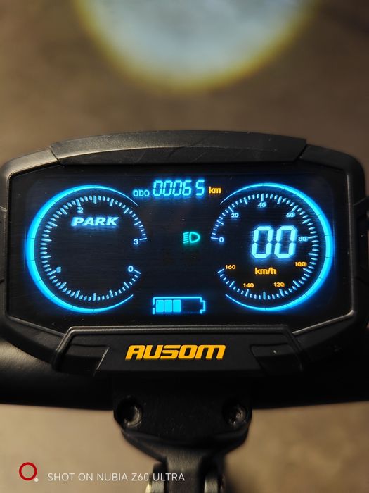 Hulajnoga Ausom dt2 pro