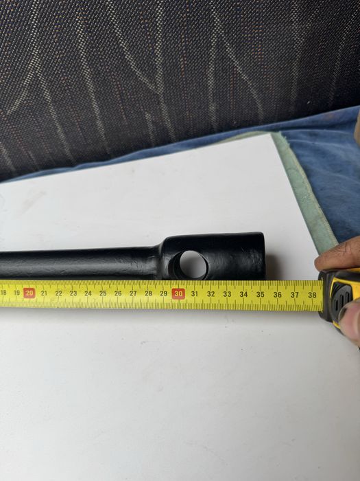 Ключ балоний на 27-24 мерседес рекс варіо