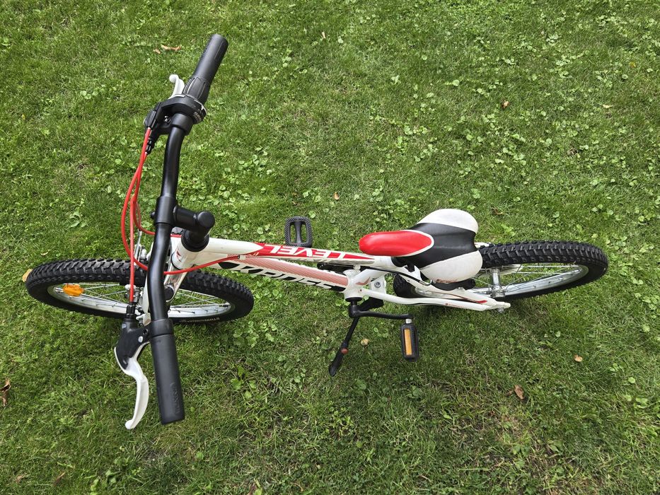 Aluminiowy Rower KROSS koła 20 cali Transport W-wa