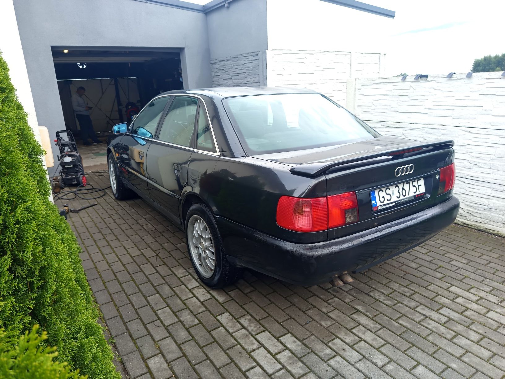 Audi A6 C4 2.5tdi auto będzie dostępne od 10.09 rezerwacja