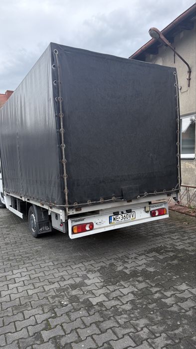 Renault Master 2018 maly przebieg