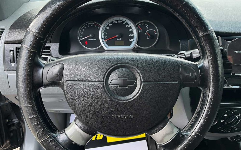 Chevrolet Lacetti