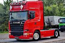 Scania R450  Klimatyzacja Postojowa * Alufelgi * 2 Baki * 2 Łóżka * Halogeny *