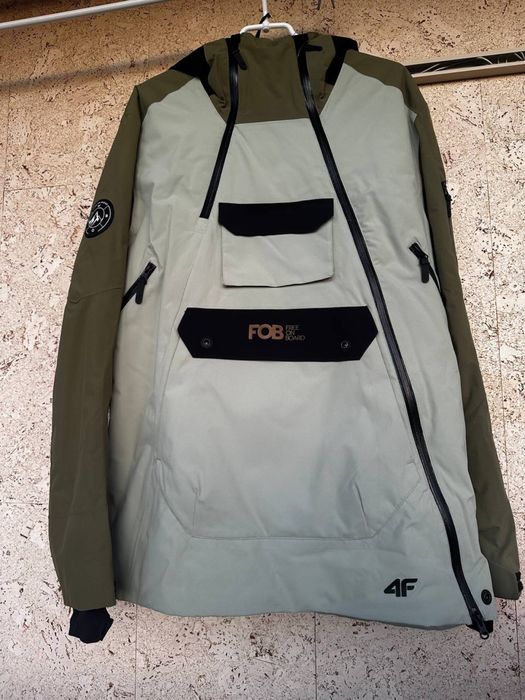 Чоловічий сноубордичний комплект 4F Free On Board L