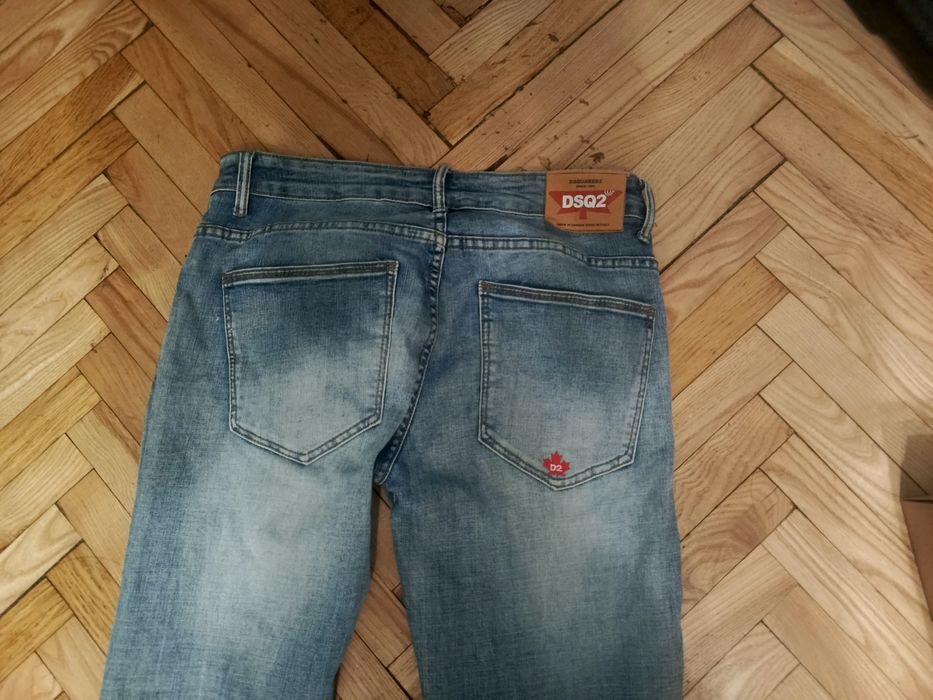 Джинси dsquared2 оригинал