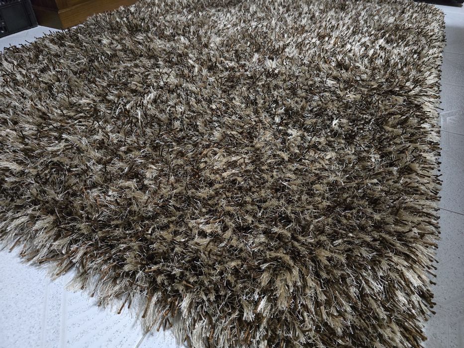 Tapete completamente novo