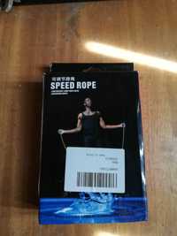 Skakanka bezprzewodowa speed rope