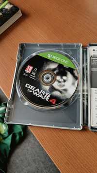 Gears of War 4 Ultimate Edition + Stellbook