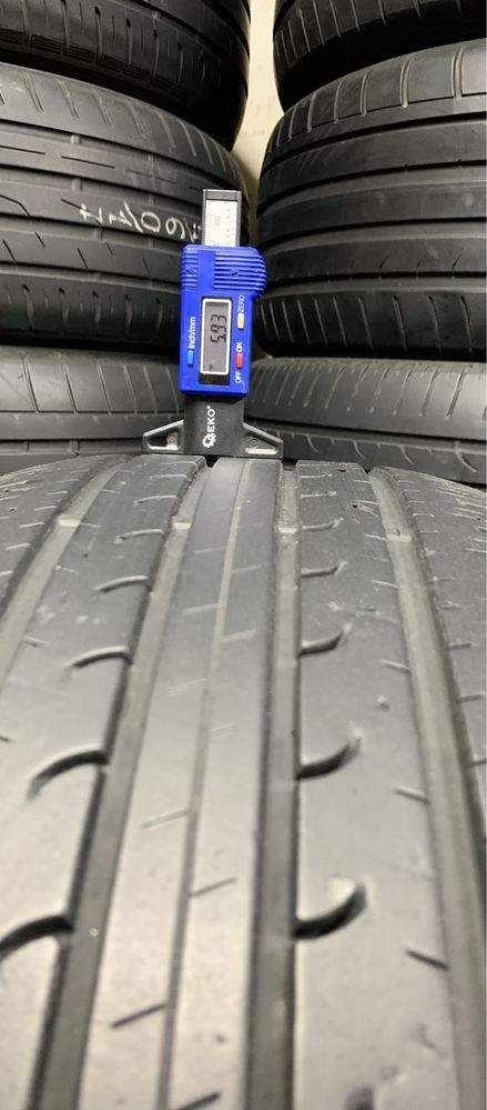 Продам шини, комплект 235/55/19 Goodyear Efficient Grip SUV 4x4 106V