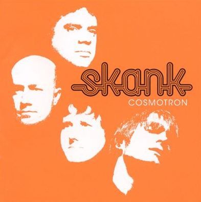 2 CDs Skank como Novos.