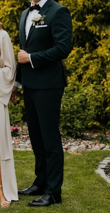 Garnitur męski Giacomo CONTI .R.50/52