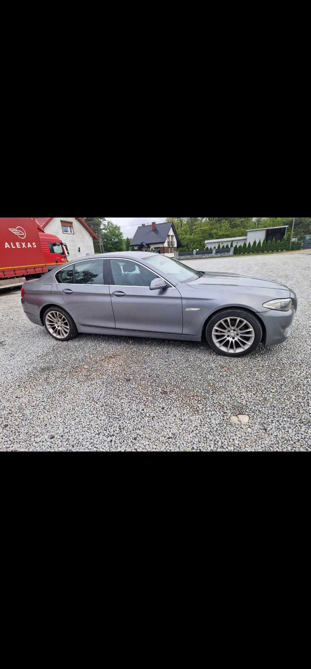 Zderzak Przód Przedni Kompletny PDC BMW 5 f10 A52 Space Grau Części