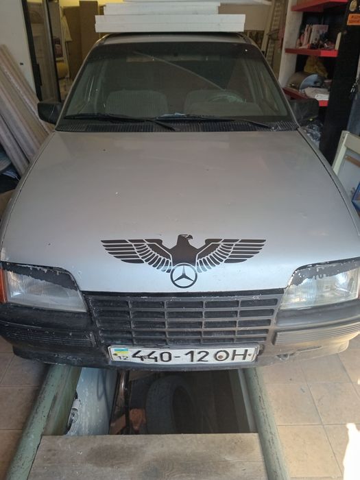 Опель Кадет 1.6 дизель