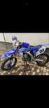 Yamaha WR450F 2014R