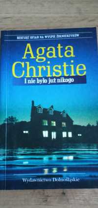 Agatha Christie I Nie Było Już Nikogo