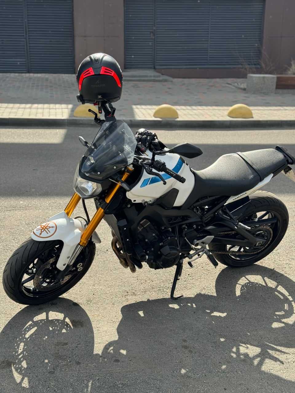 Yamaha MT 09 / FZ9