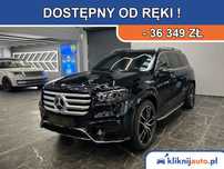 Mercedes-Benz GLS | AMG | GLS 450d 4MATIC | 367KM