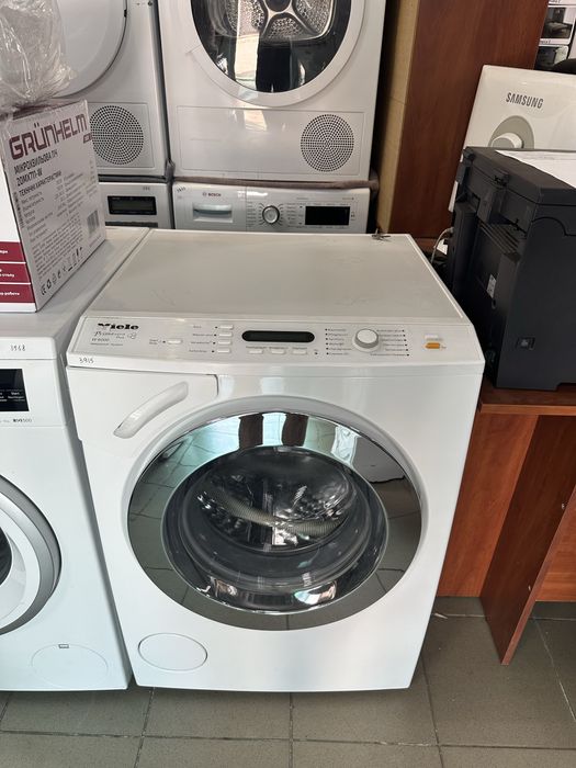 Стиральная машина Милле бу из Германии