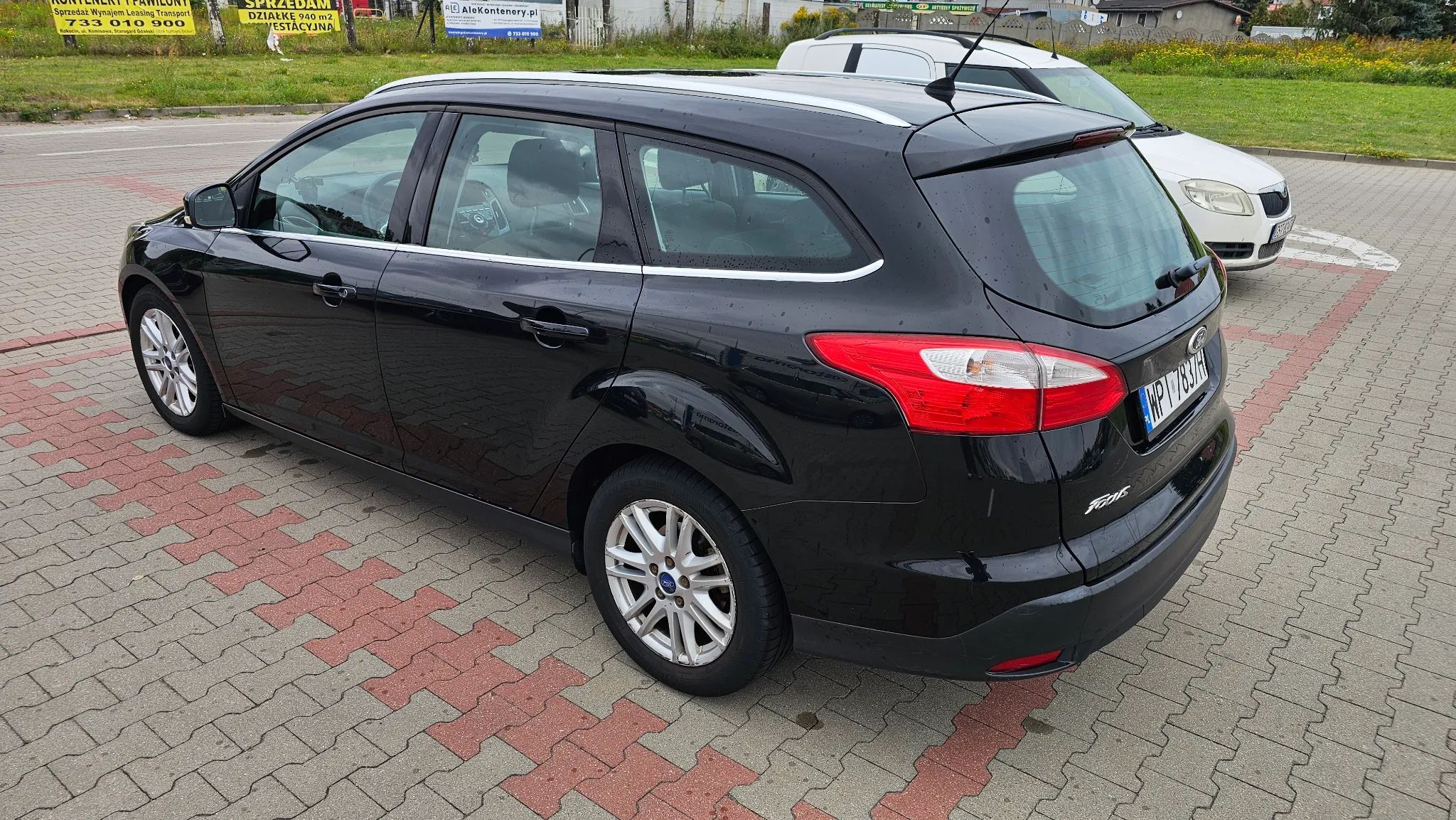 Ford Focus Focus MK3 1,6 EcoBoost Titanium
