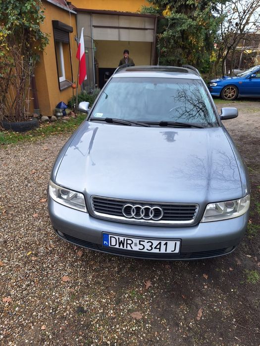 Audi A4 B5 1.9TDI 2001r Kombi